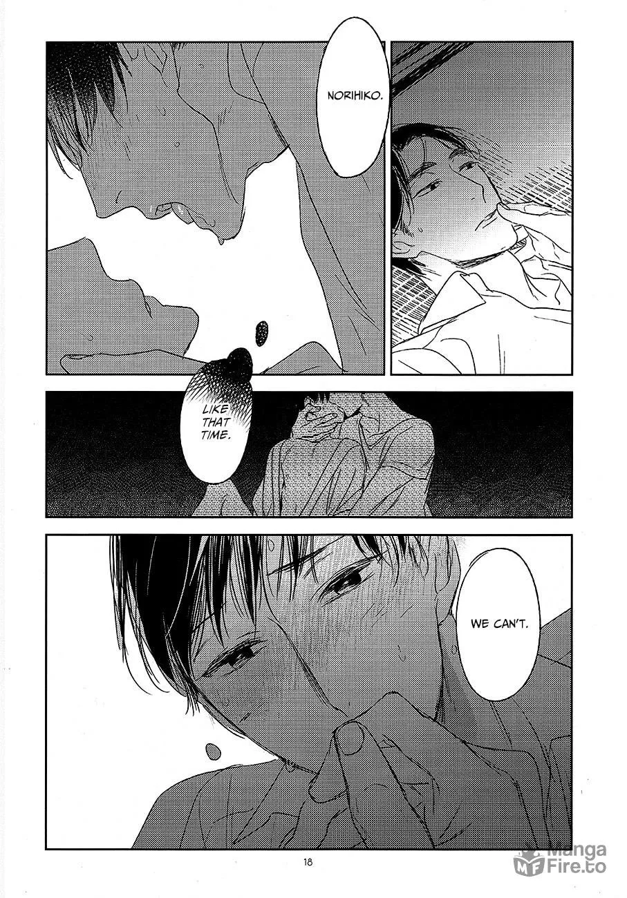 Read Psychedelics chapter 11 image 23 on Lezhin