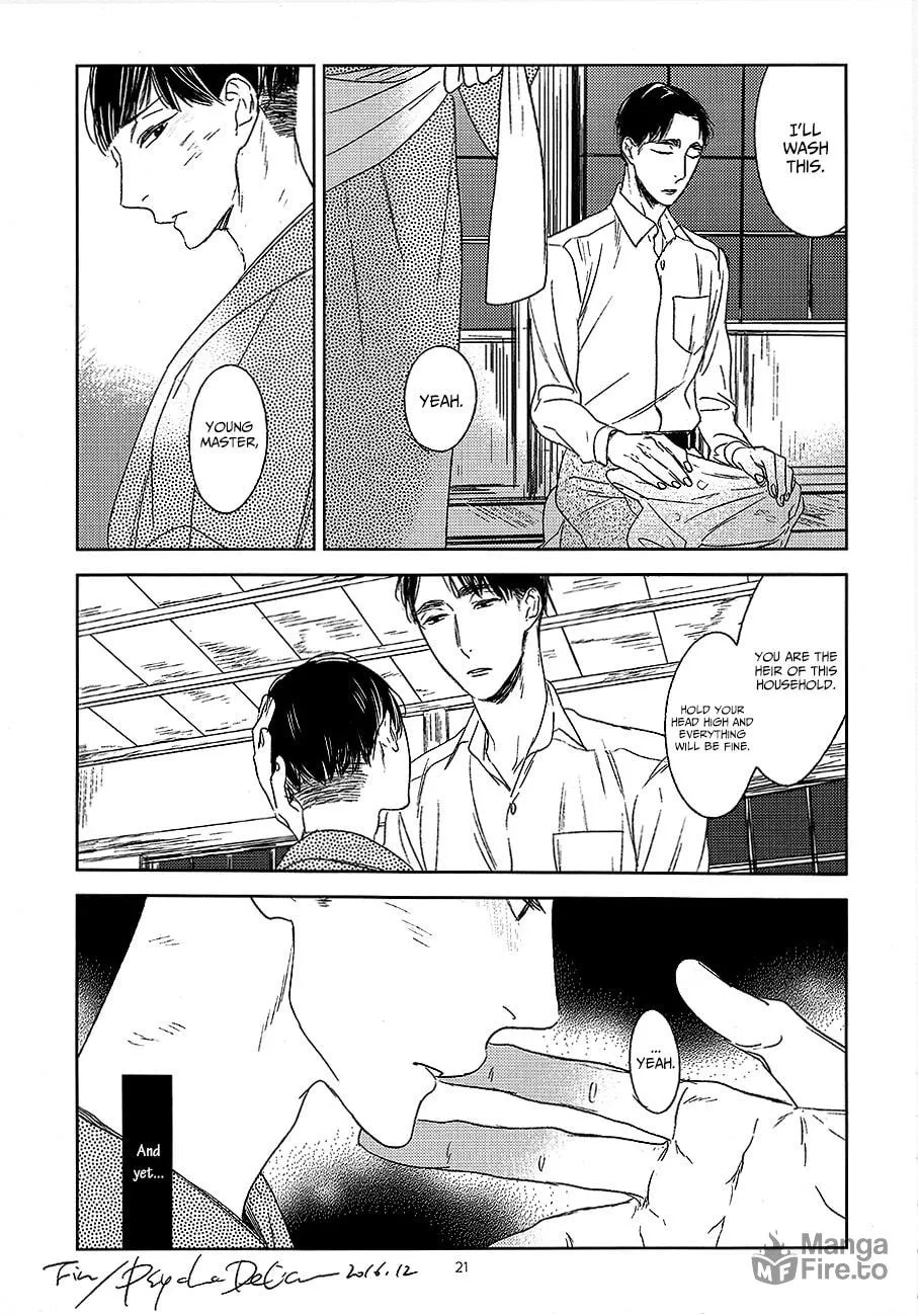 Read Psychedelics chapter 11 image 26 on Lezhin