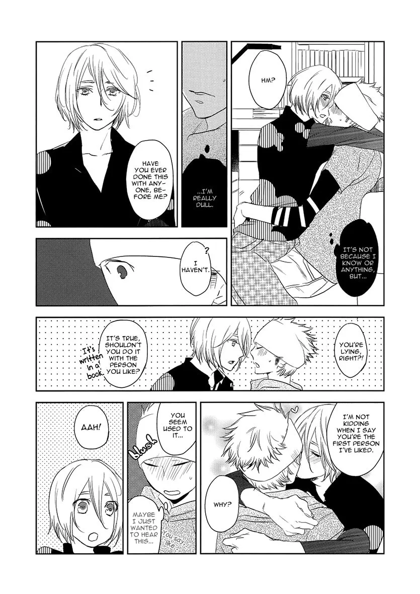Read Psychedelics chapter 2 image 10 on Lezhin