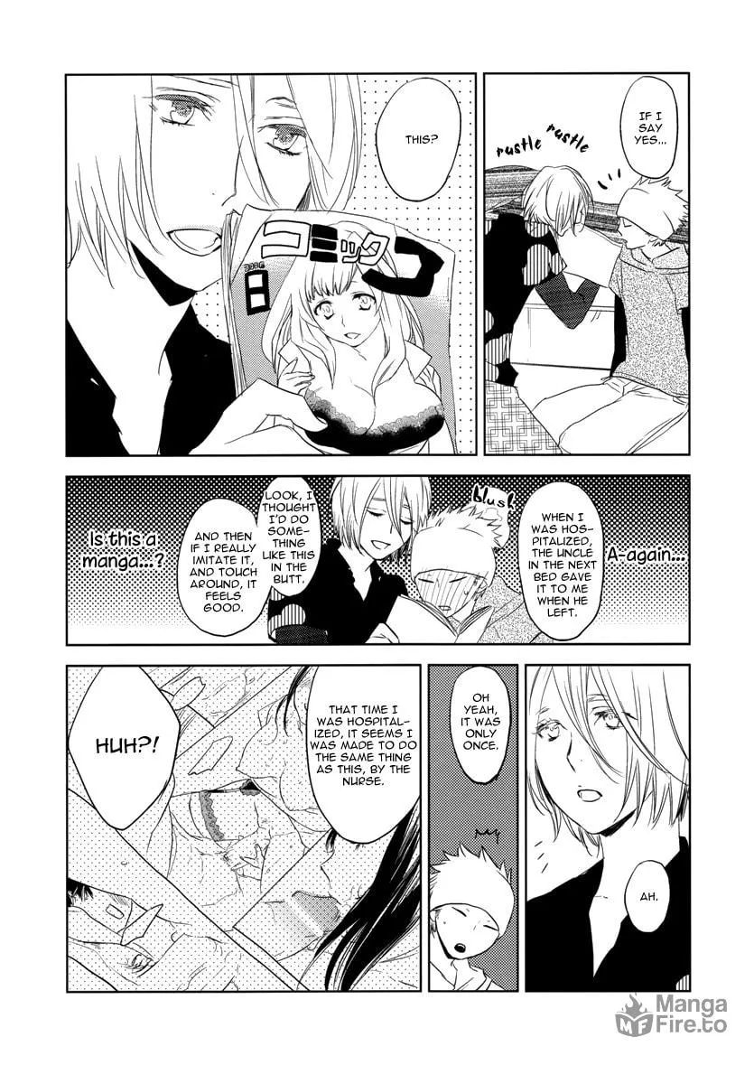 Read Psychedelics chapter 2 image 11 on Lezhin