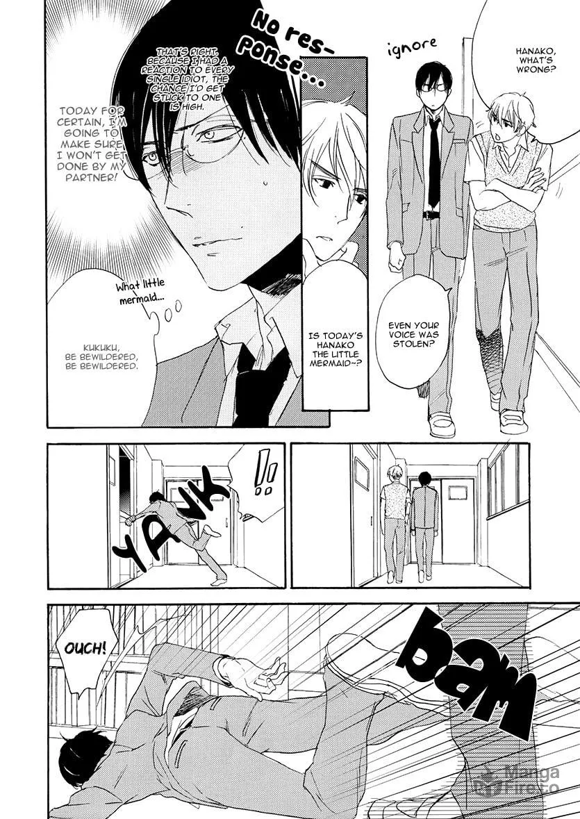 Read Psychedelics chapter 2 image 19 on Lezhin