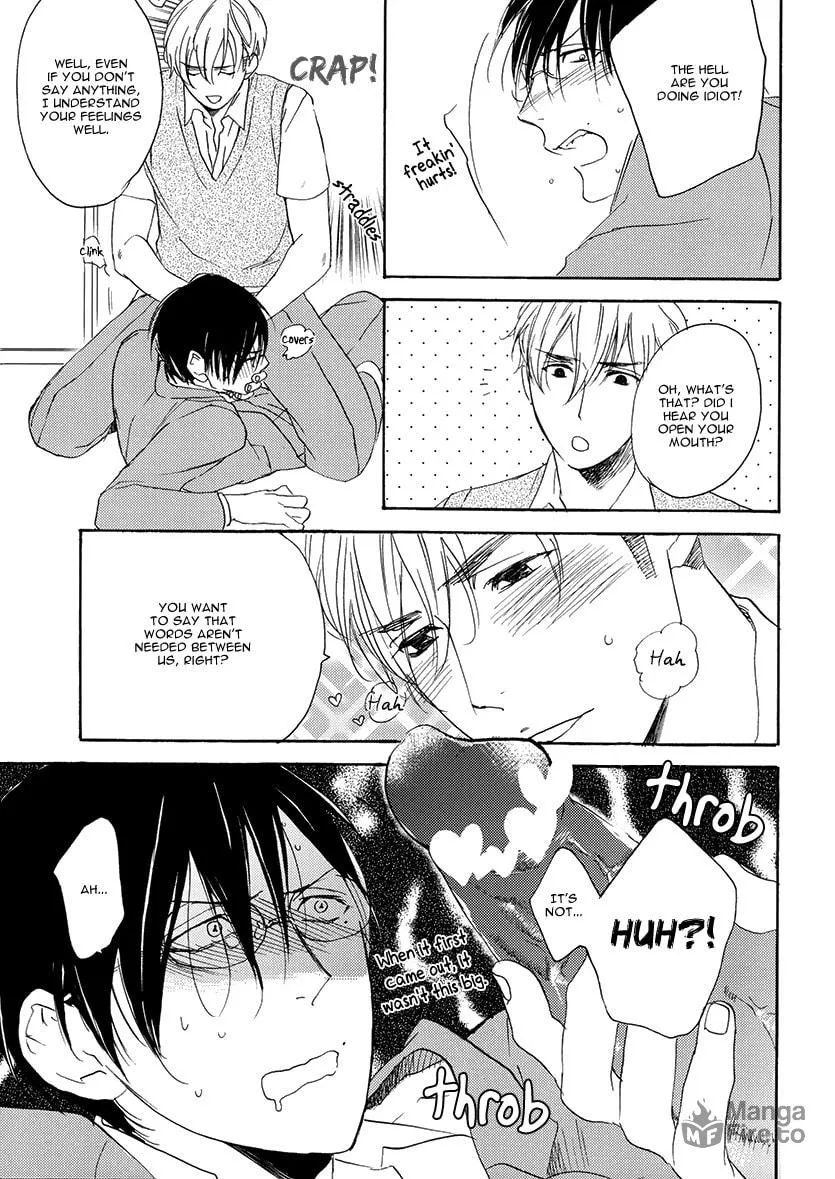 Read Psychedelics chapter 2 image 20 on Lezhin