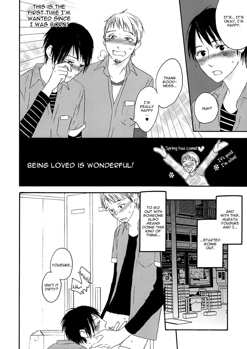 Read Psychedelics chapter 2 image 25 on Lezhin