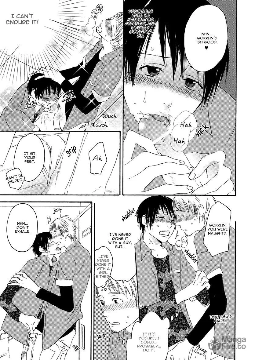 Read Psychedelics chapter 2 image 26 on Lezhin