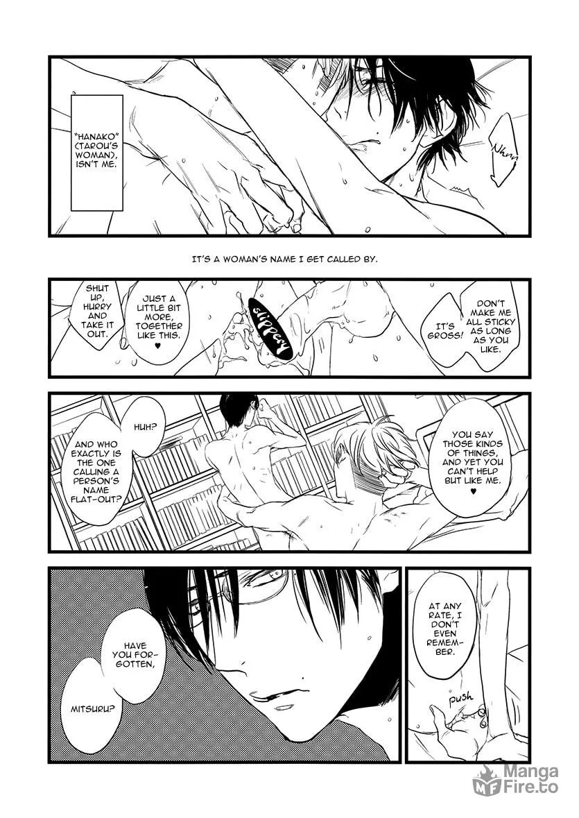 Read Psychedelics chapter 2 image 32 on Lezhin