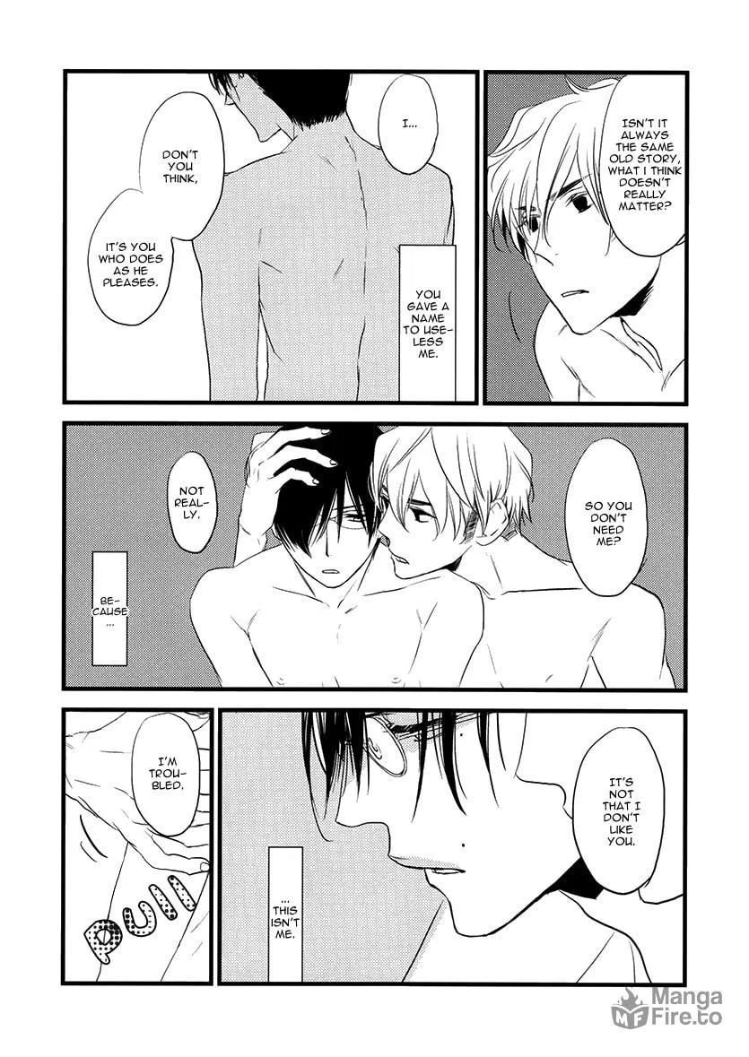 Read Psychedelics chapter 2 image 34 on Lezhin