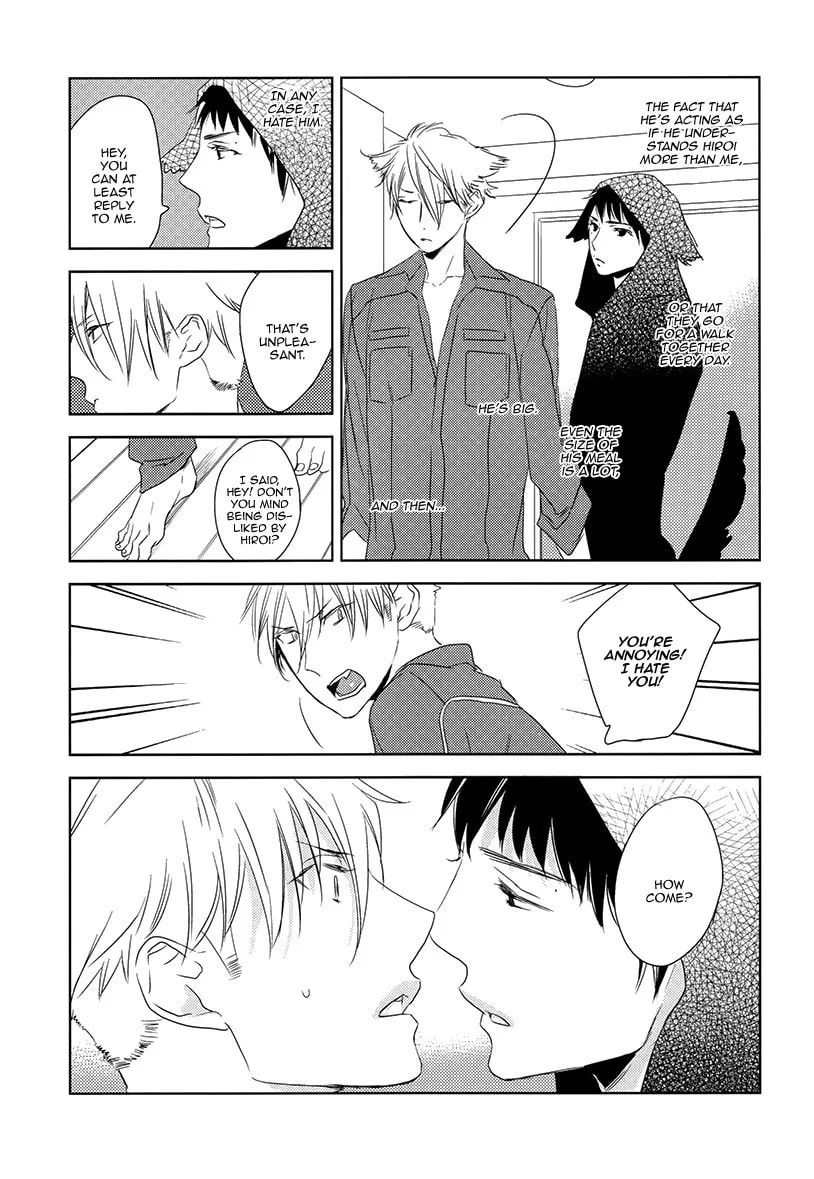 Read Psychedelics chapter 3 image 10 on Lezhin