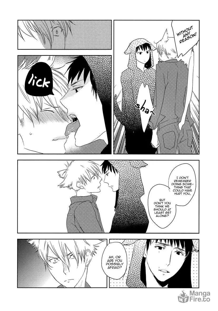 Read Psychedelics chapter 3 image 11 on Lezhin
