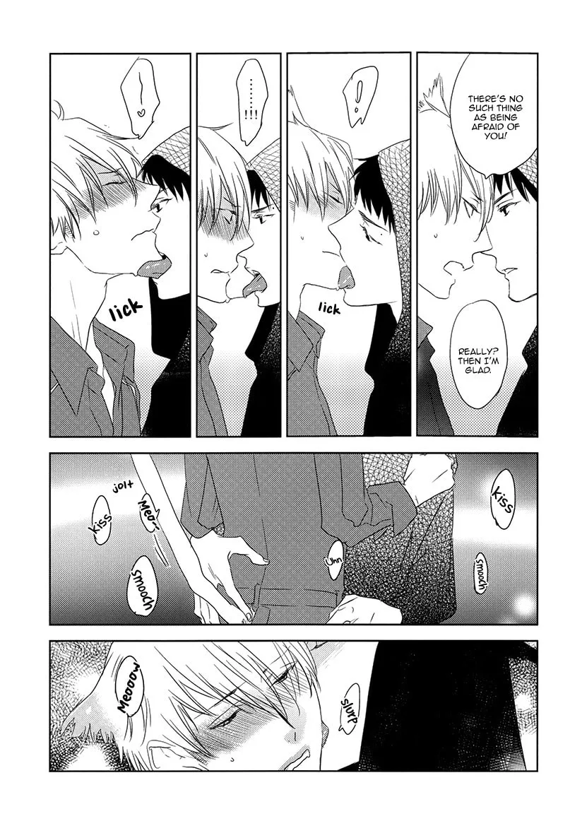 Read Psychedelics chapter 3 image 12 on Lezhin