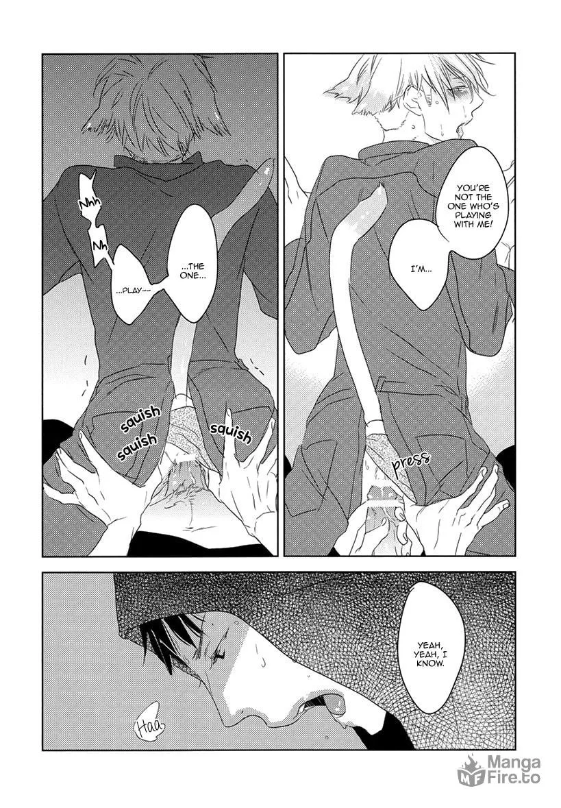Read Psychedelics chapter 3 image 19 on Lezhin