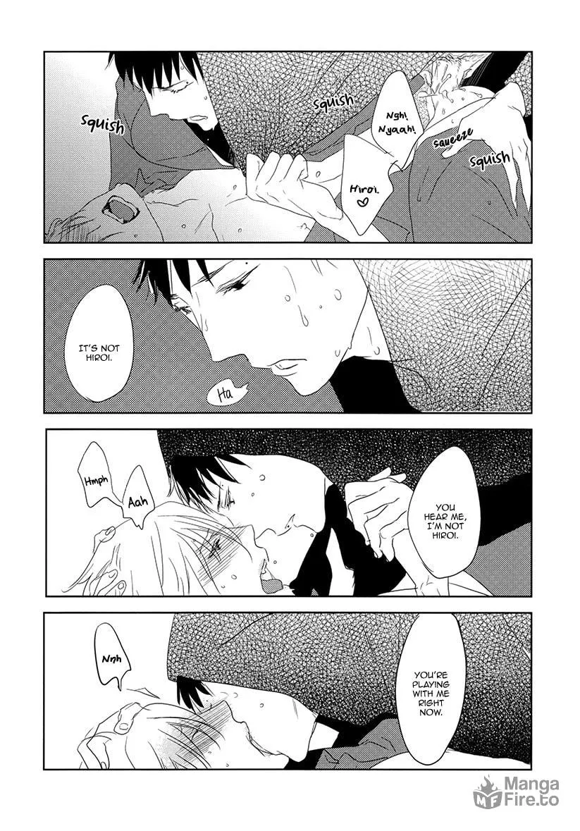 Read Psychedelics chapter 3 image 23 on Lezhin