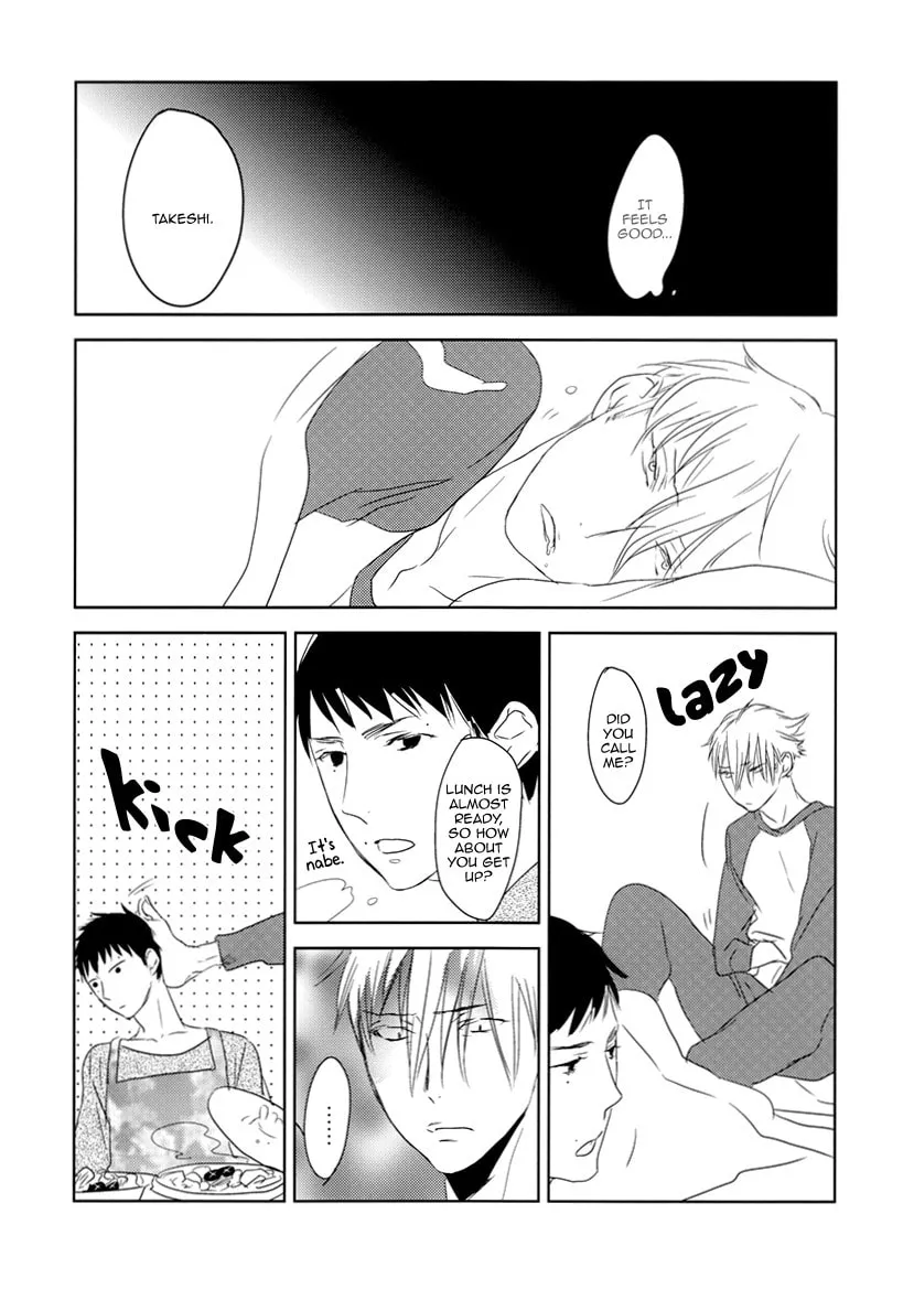 Read Psychedelics chapter 3 image 25 on Lezhin