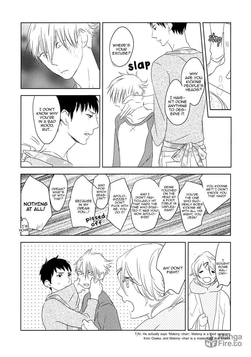 Read Psychedelics chapter 3 image 26 on Lezhin