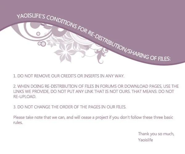 Read Psychedelics chapter 3 image 3 on Lezhin