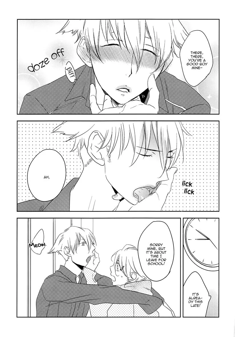 Read Psychedelics chapter 3 image 7 on Lezhin