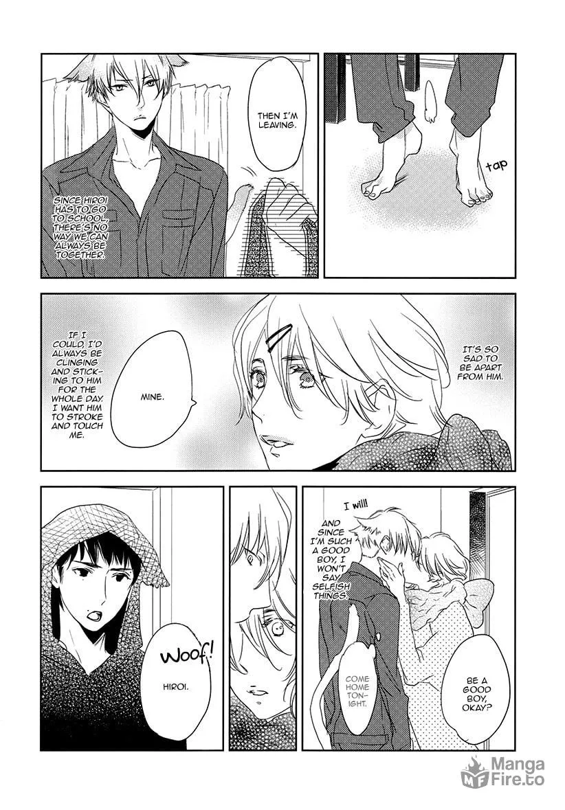 Read Psychedelics chapter 3 image 8 on Lezhin