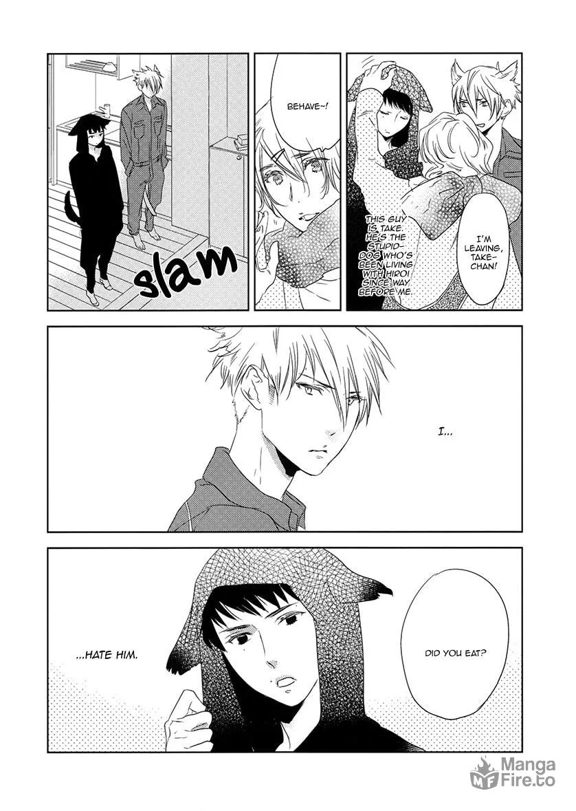 Read Psychedelics chapter 3 image 9 on Lezhin
