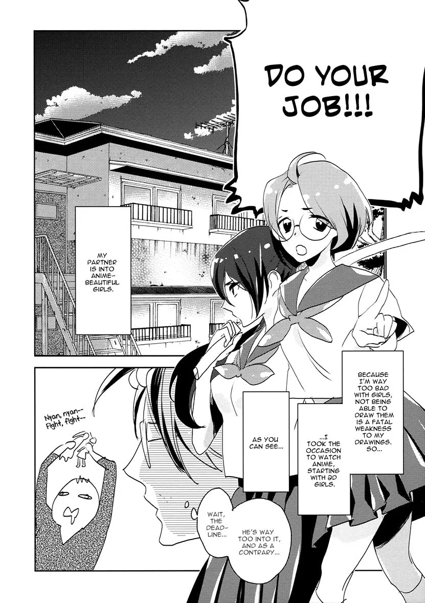 Read Psychedelics chapter 4 image 10 on Lezhin