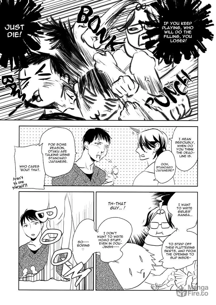 Read Psychedelics chapter 4 image 11 on Lezhin