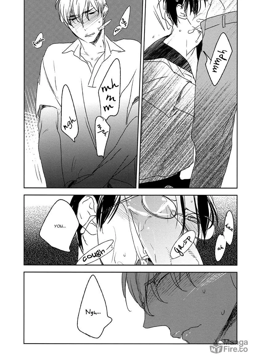 Read Psychedelics chapter 4 image 19 on Lezhin