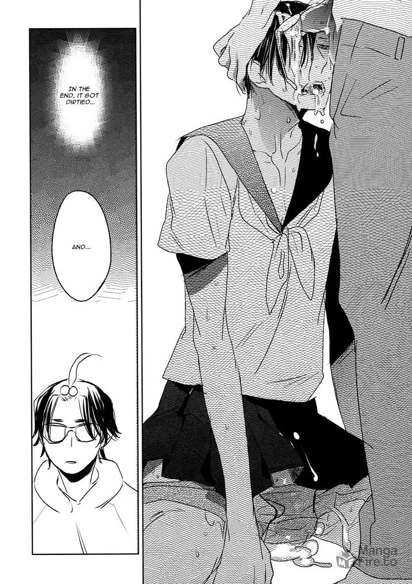 Read Psychedelics chapter 4 image 20 on Lezhin