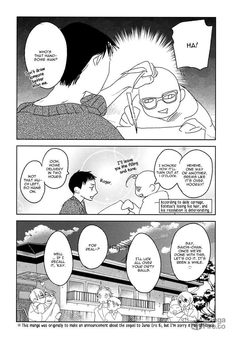 Read Psychedelics chapter 4 image 23 on Lezhin