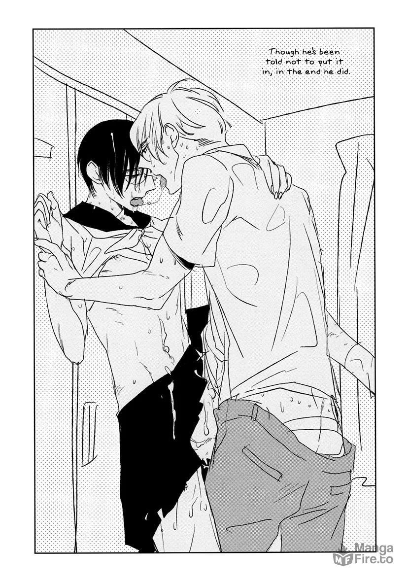 Read Psychedelics chapter 4 image 24 on Lezhin