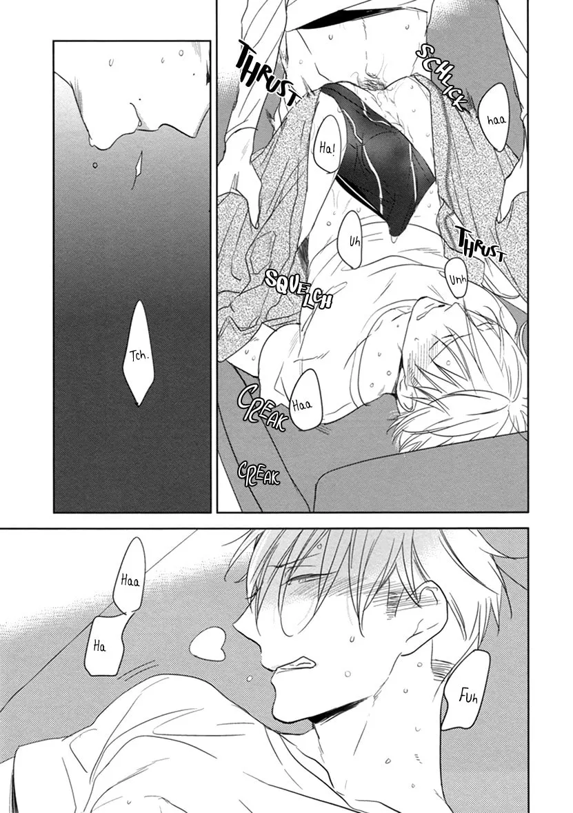 Read Psychedelics chapter 5 image 10 on Lezhin