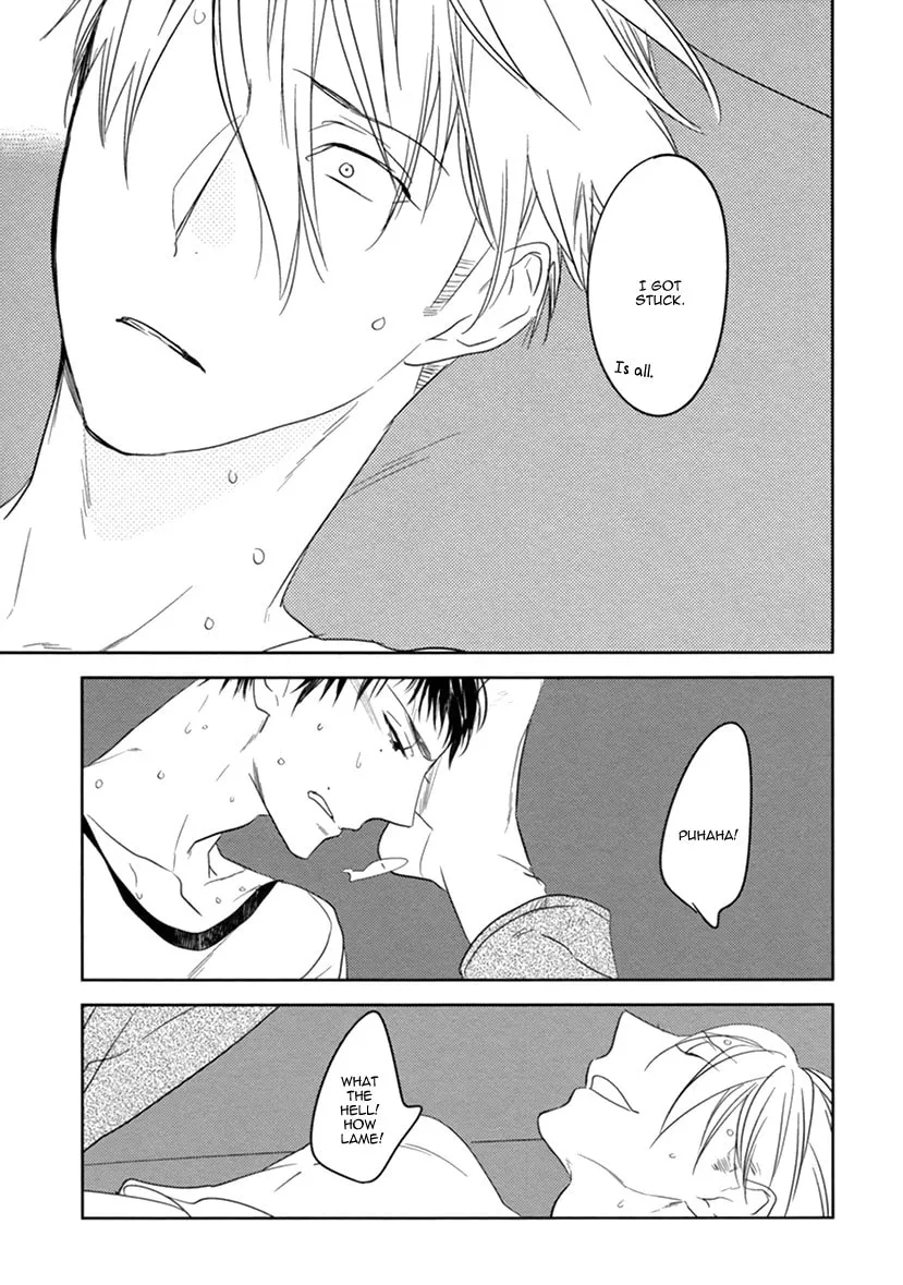 Read Psychedelics chapter 5 image 12 on Lezhin