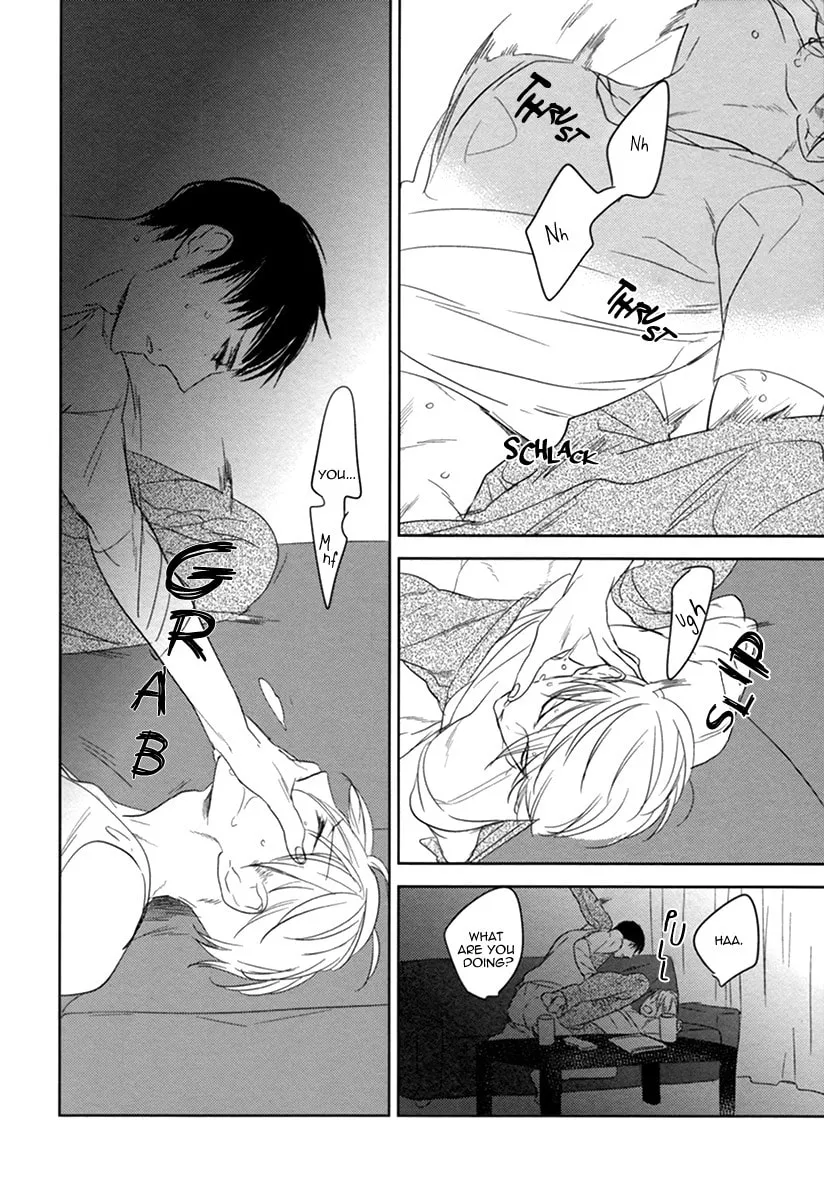 Read Psychedelics chapter 5 image 15 on Lezhin