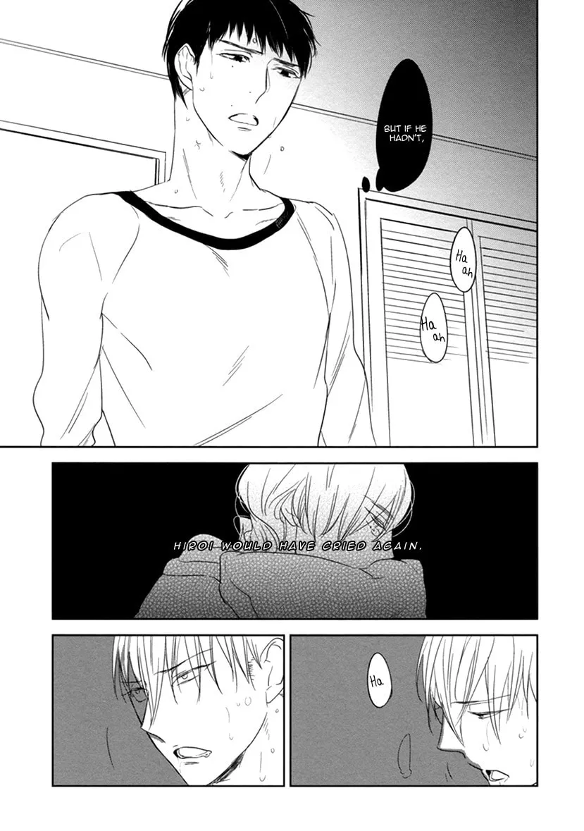 Read Psychedelics chapter 5 image 18 on Lezhin