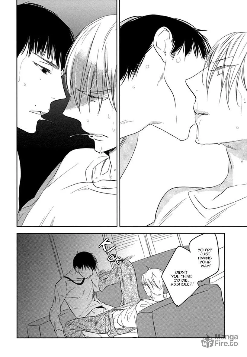 Read Psychedelics chapter 5 image 19 on Lezhin