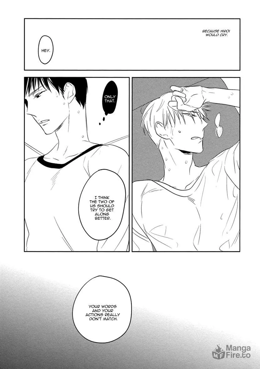 Read Psychedelics chapter 5 image 20 on Lezhin