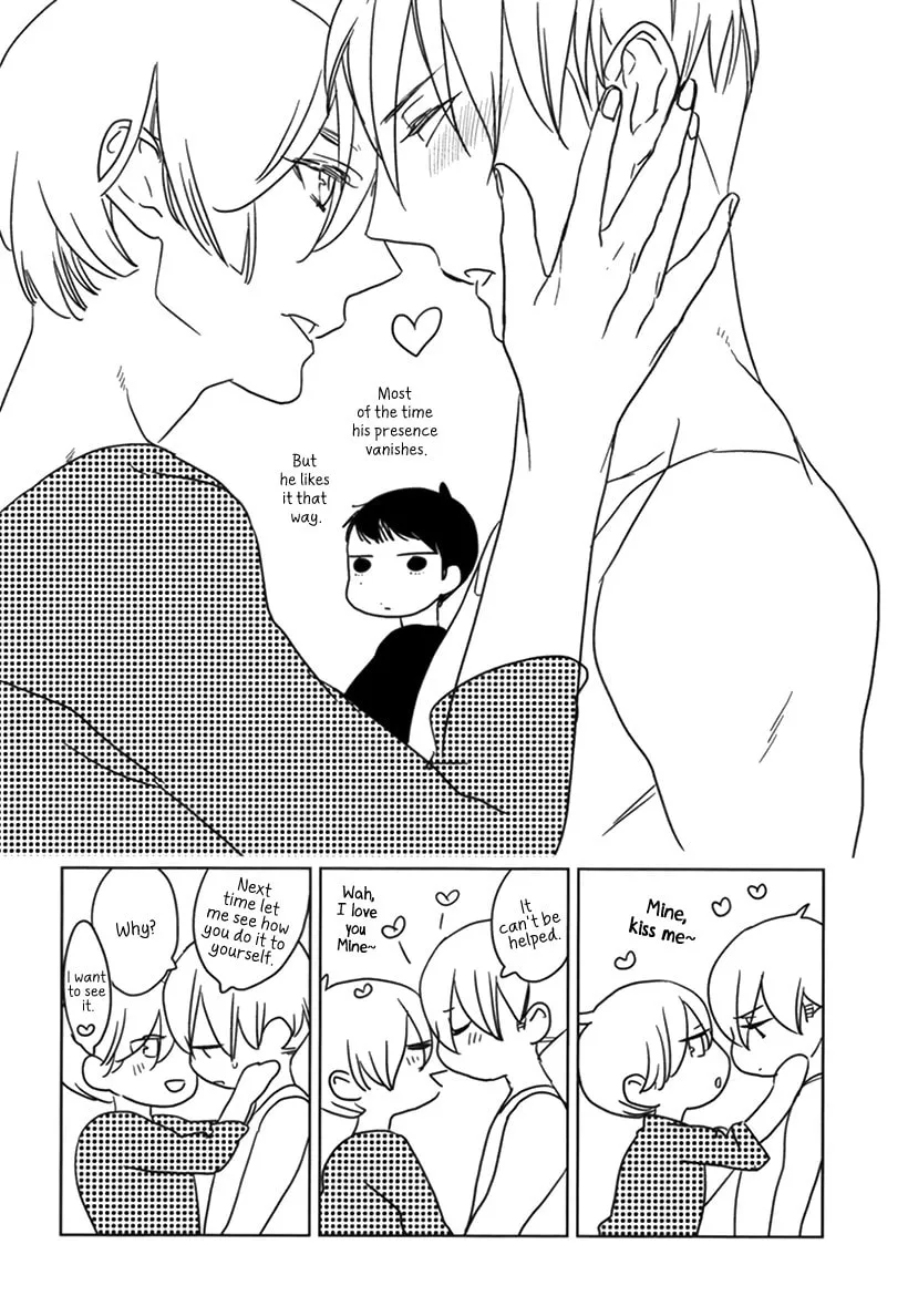 Read Psychedelics chapter 5 image 21 on Lezhin