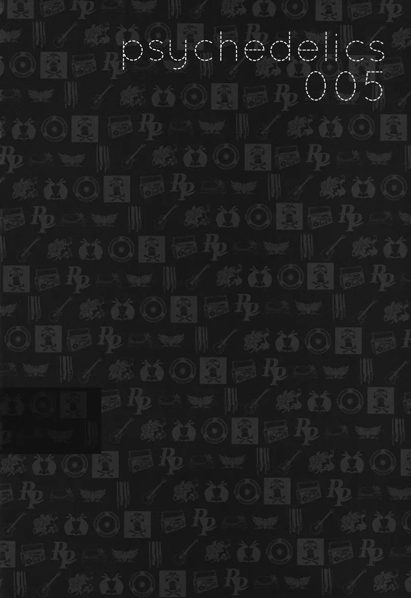 Read Psychedelics chapter 5 image 7 on Lezhin
