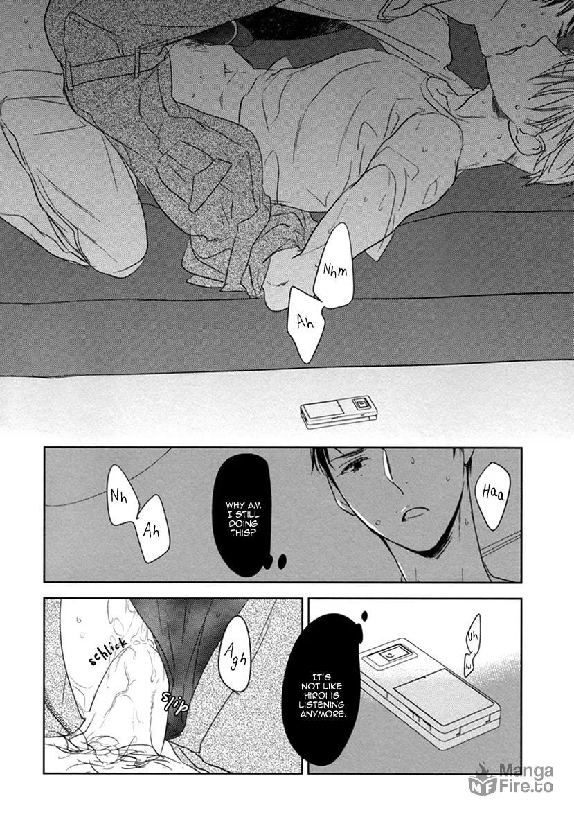 Read Psychedelics chapter 5 image 9 on Lezhin