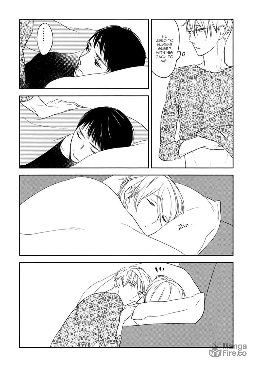 Read Psychedelics chapter 6 image 11 on Lezhin