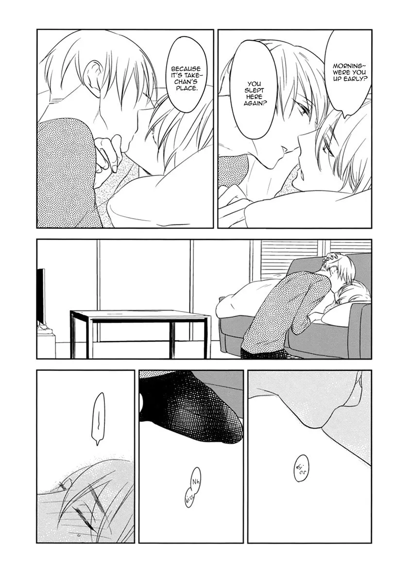 Read Psychedelics chapter 6 image 12 on Lezhin