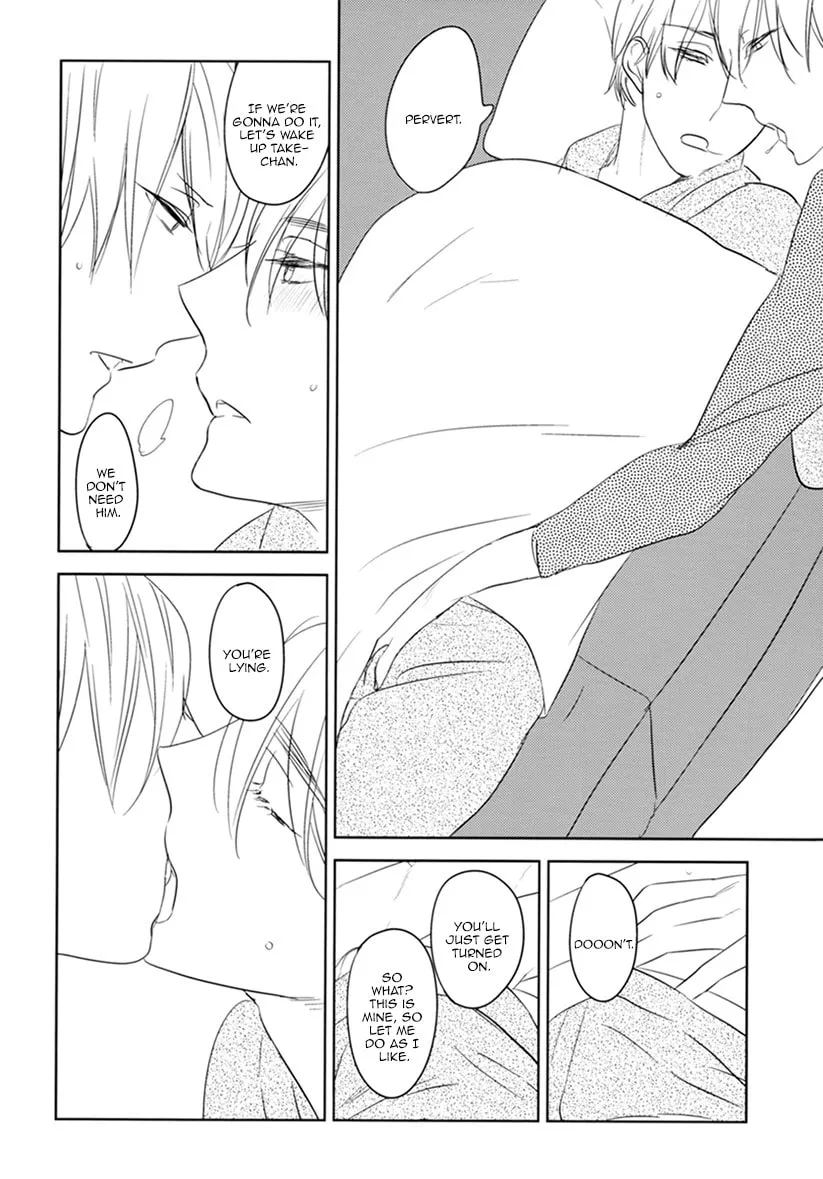 Read Psychedelics chapter 6 image 13 on Lezhin
