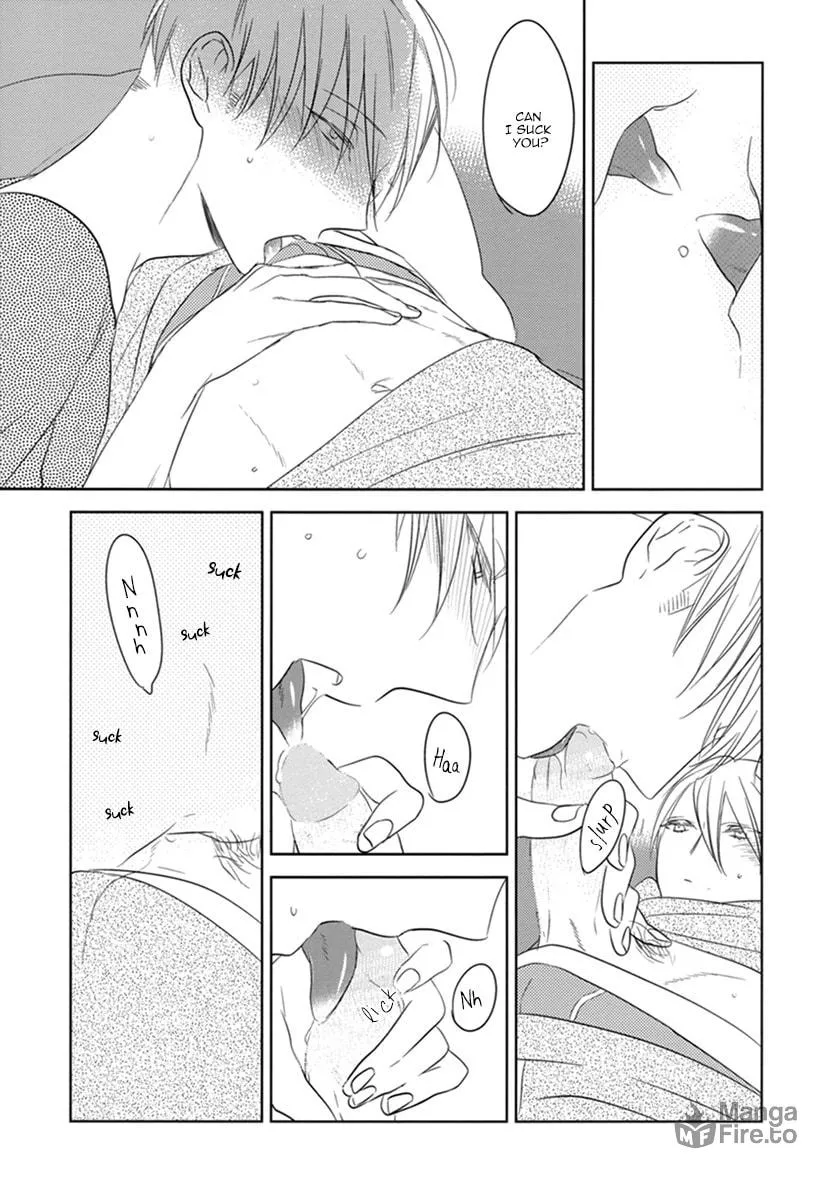 Read Psychedelics chapter 6 image 14 on Lezhin