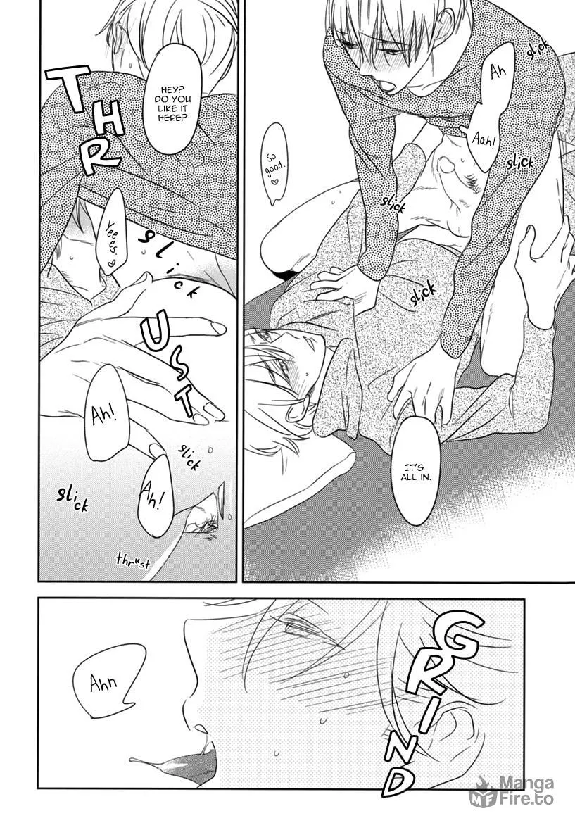 Read Psychedelics chapter 6 image 19 on Lezhin