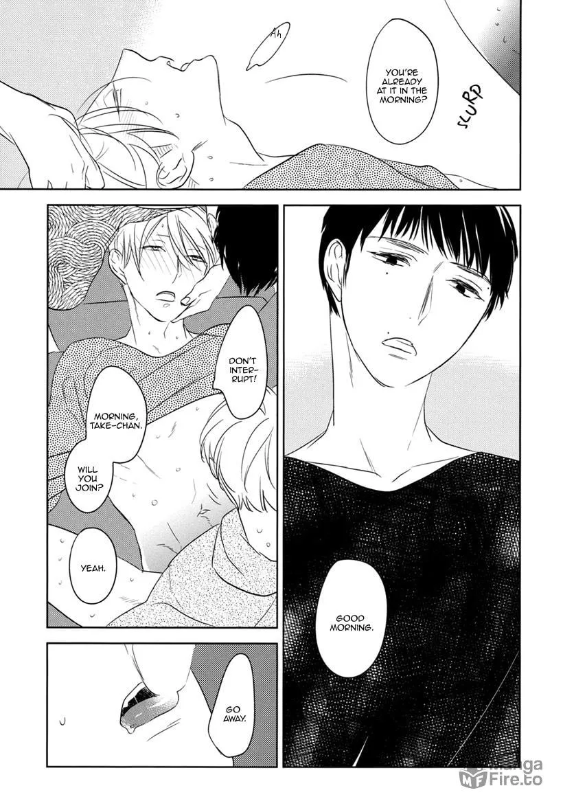 Read Psychedelics chapter 6 image 20 on Lezhin
