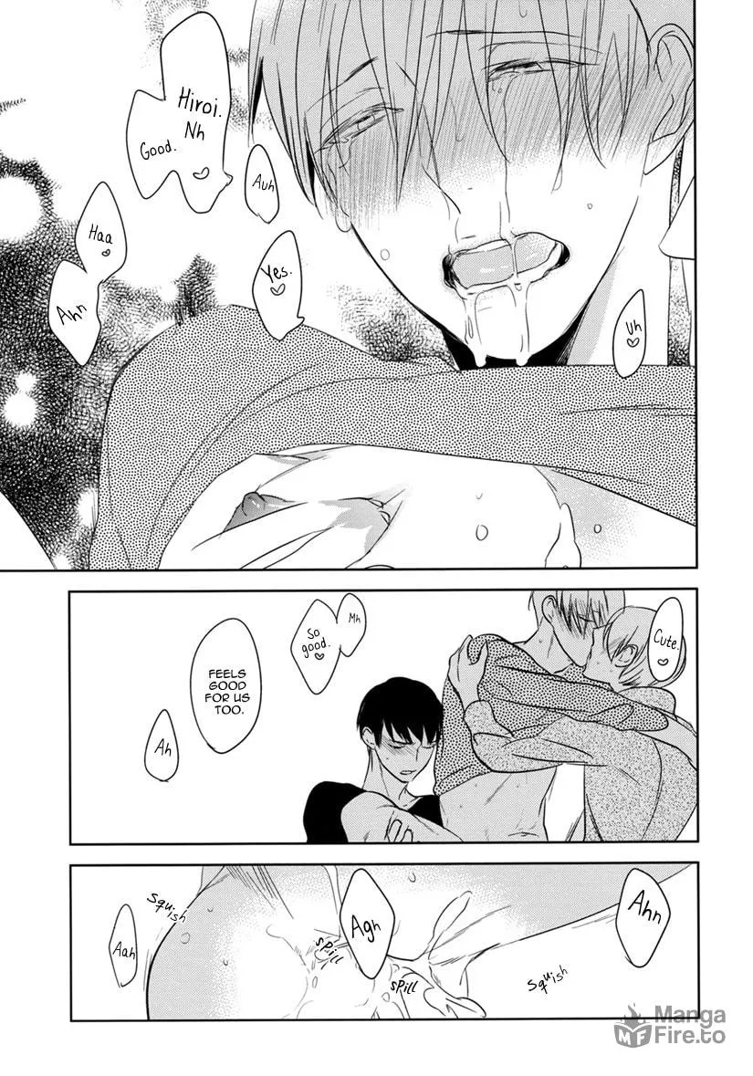 Read Psychedelics chapter 6 image 26 on Lezhin