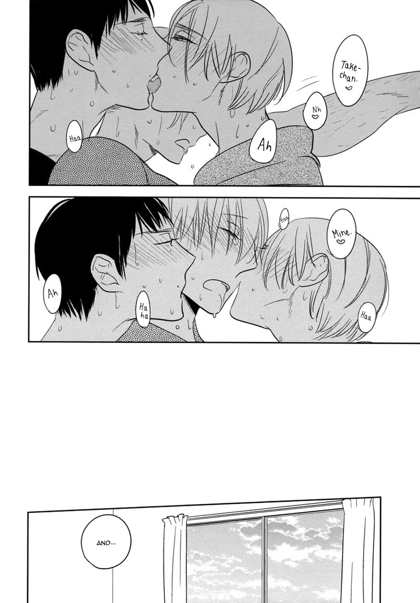 Read Psychedelics chapter 6 image 27 on Lezhin