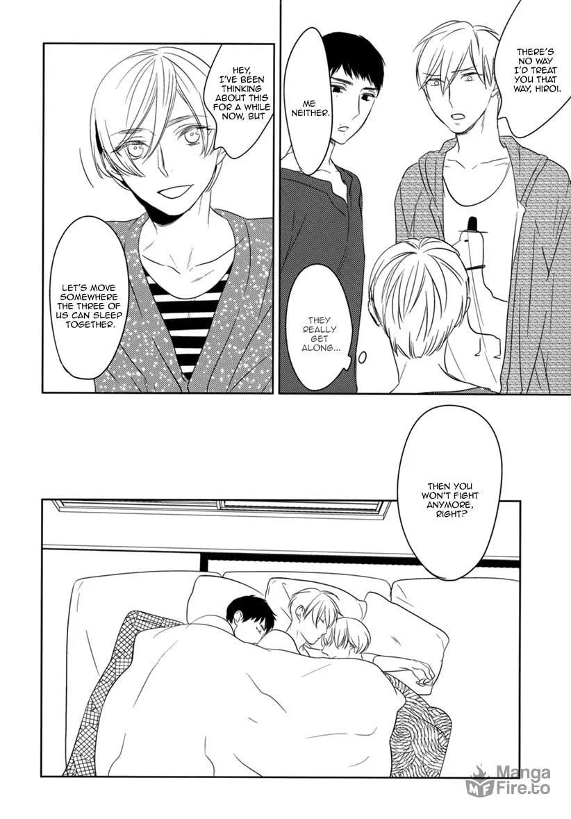 Read Psychedelics chapter 6 image 29 on Lezhin