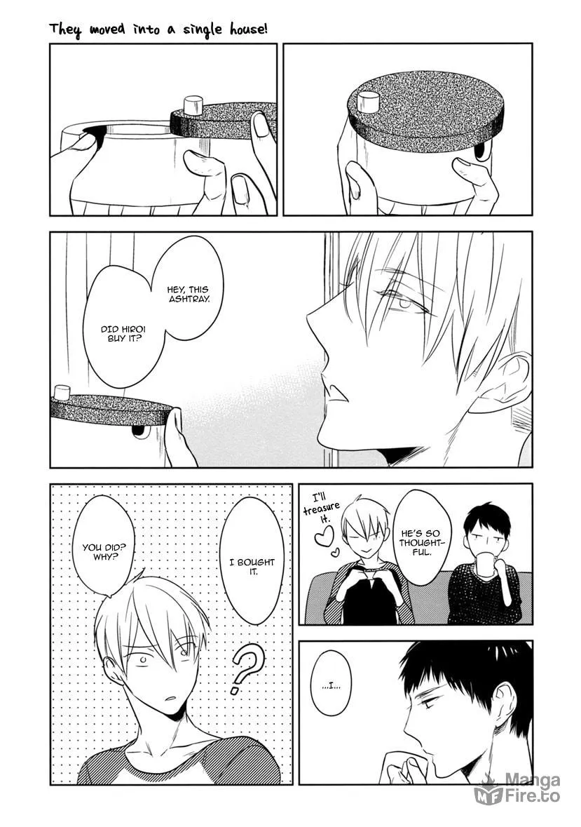 Read Psychedelics chapter 6 image 32 on Lezhin