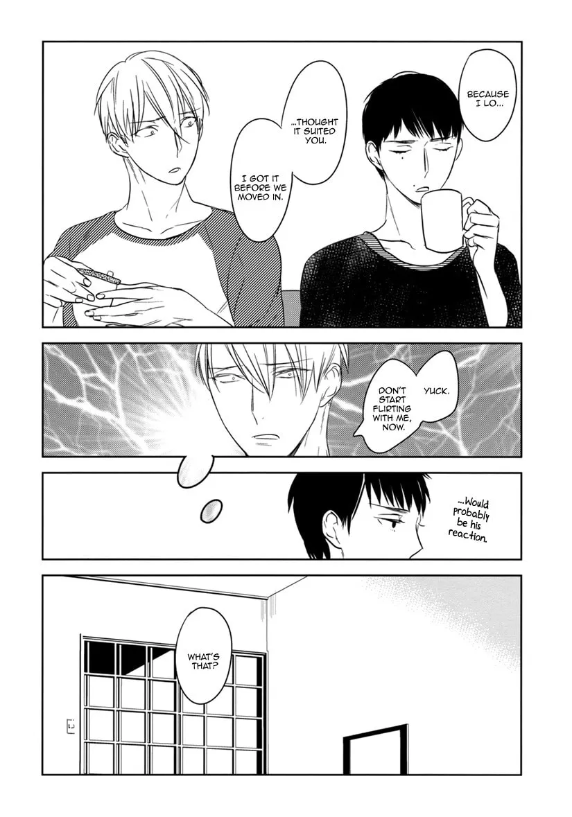 Read Psychedelics chapter 6 image 33 on Lezhin