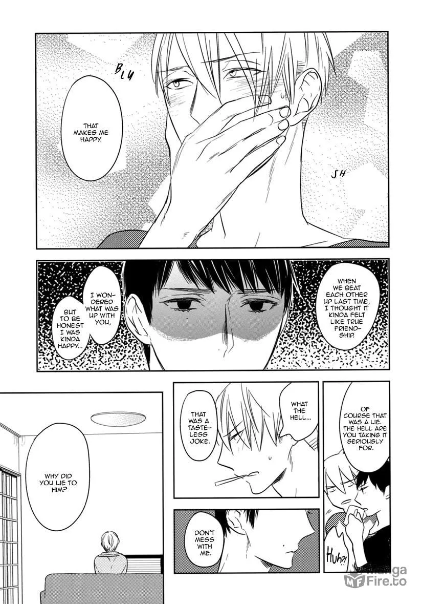 Read Psychedelics chapter 6 image 34 on Lezhin