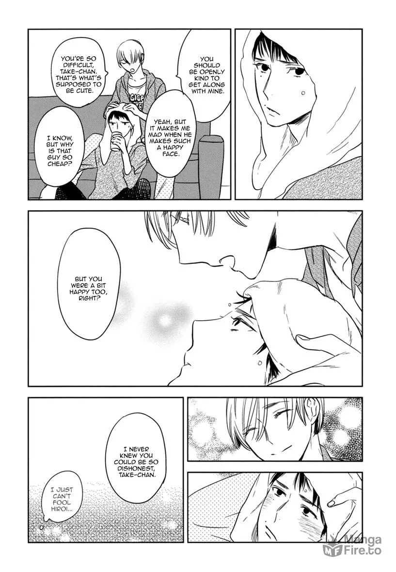 Read Psychedelics chapter 6 image 35 on Lezhin