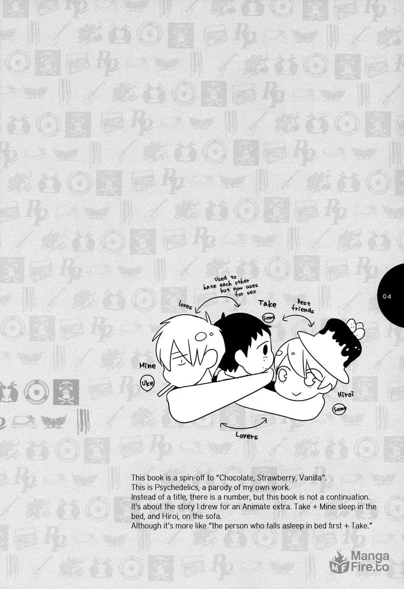 Read Psychedelics chapter 6 image 9 on Lezhin